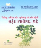 Hướng dẫn cách trồng và chăm sóc đậu phộng, mè: Phần 1