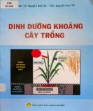 Cây trồng và dinh dưỡng: Phần 2