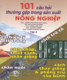 Hỏi - đáp các câu hỏi thường gặp trong sản xuất nông nghiệp: Phần 2