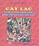 Biện pháp thâm canh cây lạc