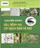 Quản lý sâu bệnh hại cây bạch đàn và keo: Phần 1