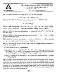 Đề thi chọn đội tuyển môn Toán lớp 8 năm 2022-2023 - Hệ thống Giáo dục Archimedes School, Hà Nội