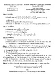 Đề kiểm định chất lượng học sinh giỏi Toán lớp 8 năm 2021-2022 - Phòng GD&ĐT Triệu Sơn, Thanh Hóa