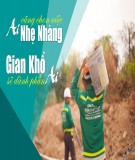 Nghị luận xã hội chủ đề: Ai cũng chọn việc nhẹ nhàng, gian khổ biết dành phần ai