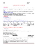 Giáo án Đại số lớp 6 (Trọn bộ cả năm)