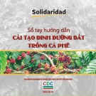 Sổ tay hướng dẫn Cải tạo dinh dưỡng đất trồng cà phê