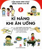 Cẩm nang sinh hoạt bằng tranh cho bé (Tập 2)