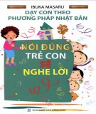 Phương pháp nói đúng trẻ con sẽ nghe lời: Phần 2