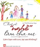 Nghề làm cha mẹ: Phần 2