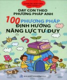 Phương pháp định hướng năng lực tư duy: Phần 1