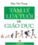 Giáo dục tâm lý lứa tuổi: Phần 2