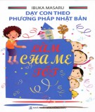 Bí quyết làm cha mẹ tốt: Phần 1