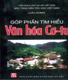 Nghiên cứu văn hóa Cơ-tu: Phần 1