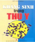 Nghiên cứu sử dụng kháng sinh trong thú y: Phần 2