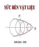 Bài giảng Sức bền vật liệu chương 2: Lý thuyết nội lực