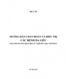 Chăm sóc và điều trị các bệnh da liễu: Phần 1