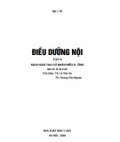 Chăm sóc điều dưỡng nội (Tập 2): Phần 2