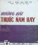 Nghiên cứu bài thuốc Nam