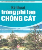 Hướng dẫn trồng và chăm sóc cây phi lao chống cát: Phần 1