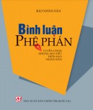 Tuyển chọn những bài viết trên báo nhân dân: Bình luận - Phê phán - Phần 2