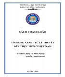 Tìm hiểu về tín dụng xanh - Từ lý thuyết đến thực tiễn ở Việt Nam (Sách tham khảo): Phần 2