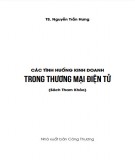 Tìm hiểu về các tình huống kinh doanh trong thương mại điện tử (Sách tham khảo): Phần 1