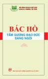 Ebook Bác Hồ - Tấm gương đạo đức sáng ngời