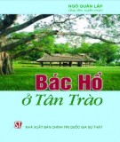 Ebook Bác Hồ ở Tân Trào: Phần 1