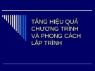 Bài giảng Kỹ thuật lập trình (Programming technique): Chương 2 - Vũ Đức Vượng
