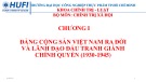 Bài giảng Lịch sử Đảng Cộng sản Việt Nam - Chương 1: Đảng Cộng sản Việt Nam ra đời và lãnh đạo đấu tranh giành chính quyền (1930-1945)