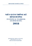 Niên giám thống kê tỉnh Bình Dương 2018 (Statistical yearbook of Binh Duong 2018)