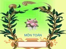 Bài giảng Toán lớp 1 bài 14: Số 10