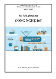 Tài liệu giảng dạy Công nghệ IoT - Trường CĐ Kinh tế - Kỹ thuật Vinatex TP. HCM