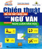 Chiến thuật ôn thi THPT QG môn Ngữ văn - Nghị luận văn học: Phần 2