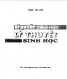 Chinh phục lý thuyết sinh học: Phần 2