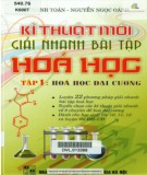 Giải bài tập Hóa học (Tập 1: Hóa đại cương): Phần 2