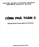 Chinh phục môn Toán (Tập 2): Phần 2