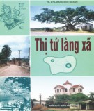 Nghiên cứu kiến trúc thị tứ làng xã: Phần 1