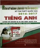 Rèn kỹ năng làm bài trắc nghiệm kỳ thi THPT Quốc gia môn Tiếng Anh: Phần 2