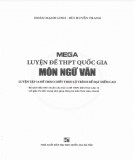 Luyện tập 14 đề thi THPT Quốc gia môn Ngữ văn: Phần 2