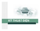 Bài giảng môn Kỹ thuật điện (1)