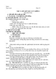 Giáo án Ngữ văn lớp 11 (Học kỳ 2)