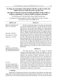 Tác động của trách nhiệm xã hội nội bộ (iCSR) đến cam kết của nhân viên: Nghiên cứu tại các chuỗi bán lẻ khu vực phía Nam