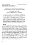 Biện pháp giáo dục hành vi cho học sinh rối loạn tăng động giảm chú ý học hòa nhập ở đầu cấp tiểu học