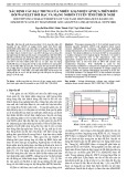 Xác định các đặc trưng của nhiễu loạn điện áp dựa trên biến đổi wavelet rời rạc và mạng nơrôn tuyến tính thích nghi