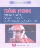 Chẩn đoán và điều trì bệnh gút: Phần 1