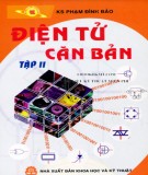 Kỹ thuật điện căn bản (Tập II): Phần 2