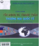 Giáo trình Tín dụng và thanh toán thương mại quốc tế: Phần 2