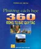 Cách học 360 động từ bất quy tắc