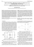 Thiết kế bộ điều chỉnh hệ số công suất hiệu suất cao với hai cuộn cảm lối vào
